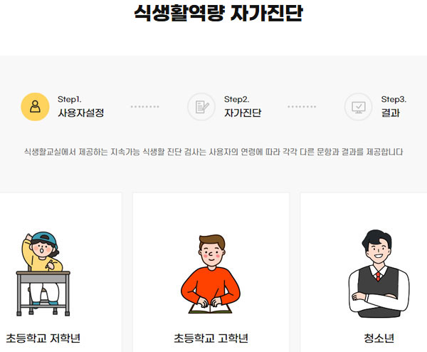 우리아이 자가진단